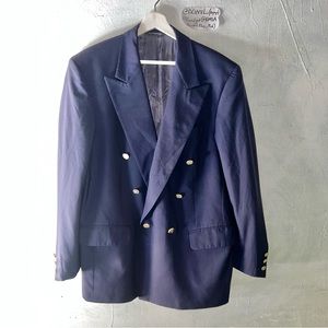 VTG BURBERRY BLAZER